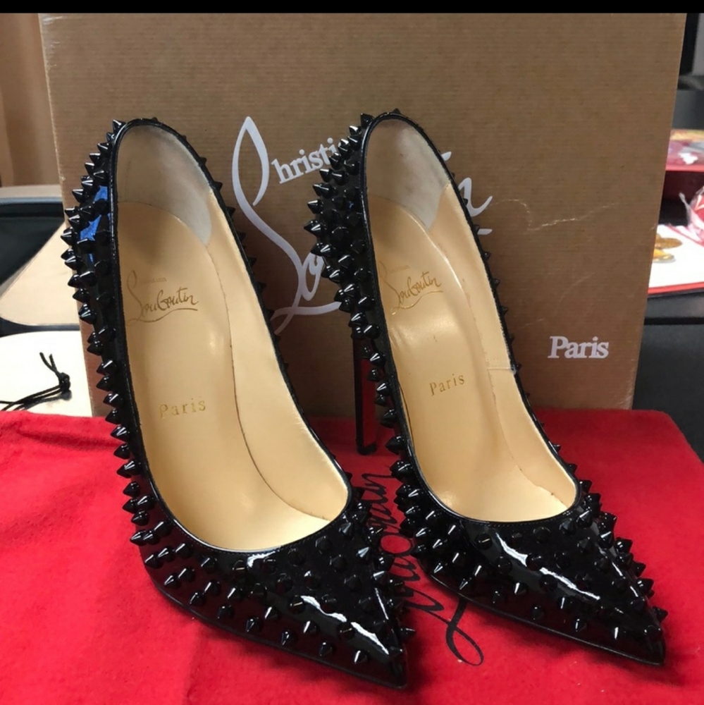 Christian Louboutin pigalle
